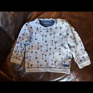 Belly Button boy cotton sweatshirt